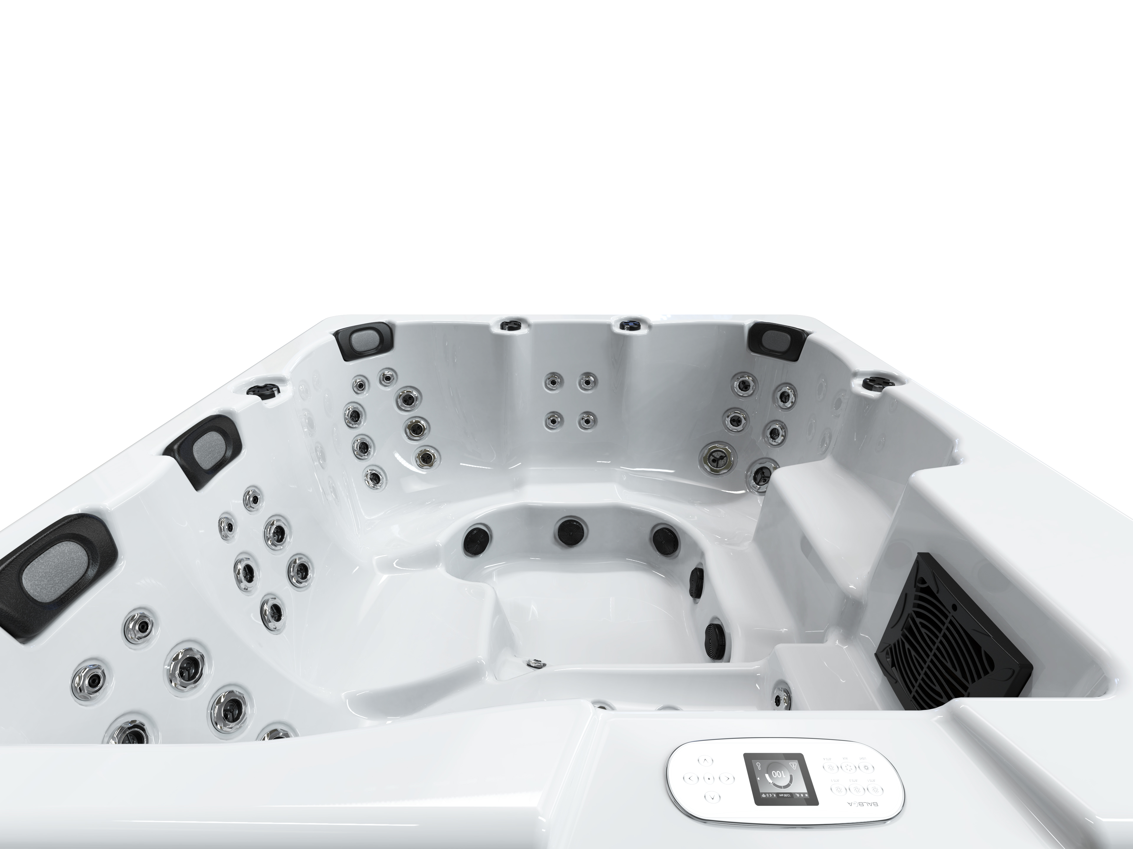 Спа Бассейн Lovia Spa Venus V06 (рис.2)