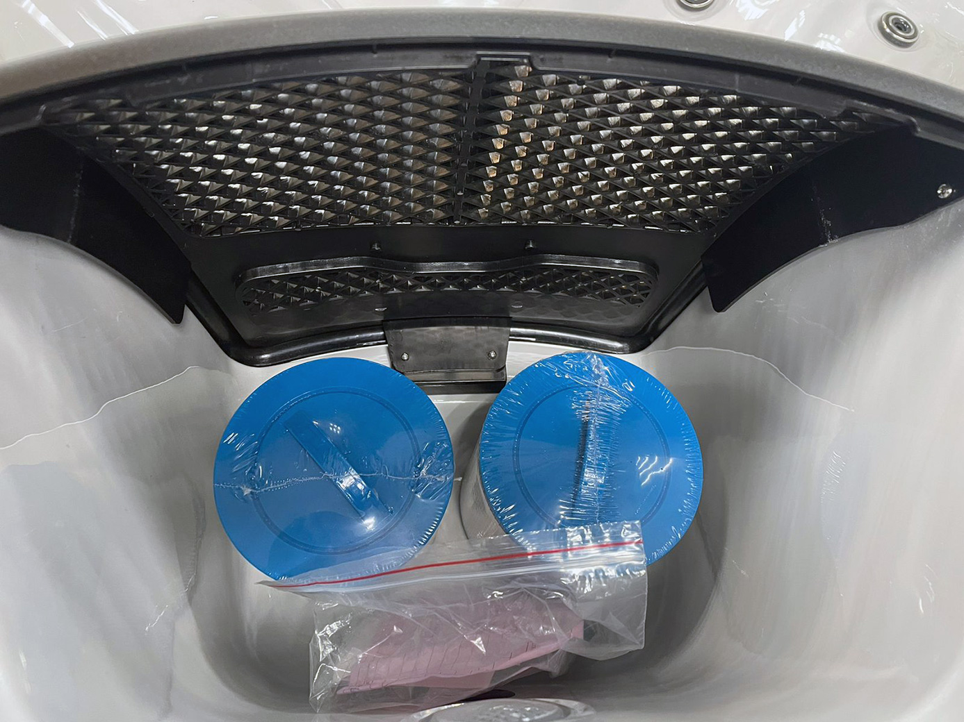 Гидромассажный Спа-Бассейн Jazzi Pool 333E Eldorado Wi-Fi (рис.16) Гидромассажный Спа-Бассейн Jazzi Pool 333E Eldorado Wi-Fi (рис.16)