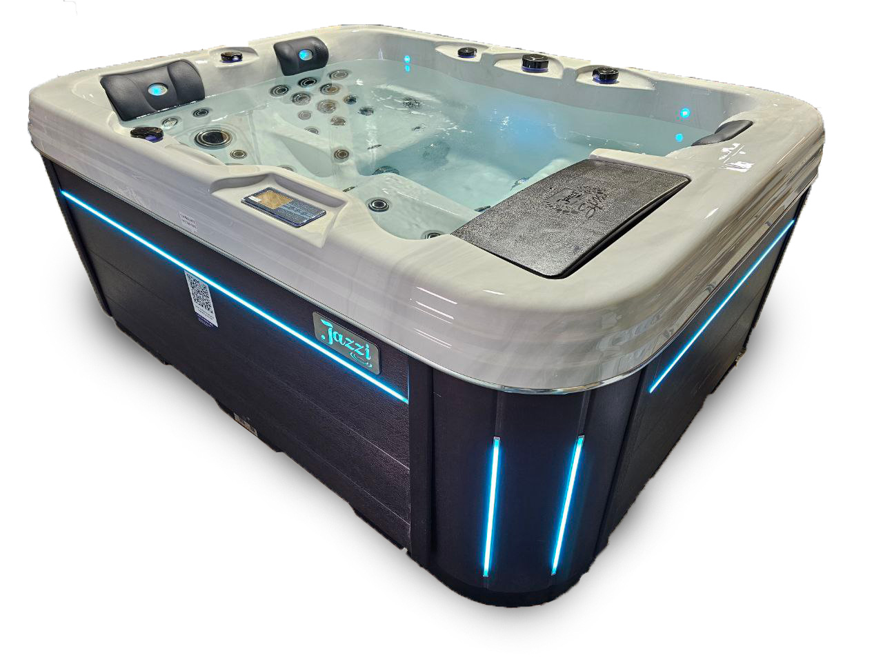 Гидромассажный Спа Бассейн Jazzi Pool Dallas 335D (рис.1)