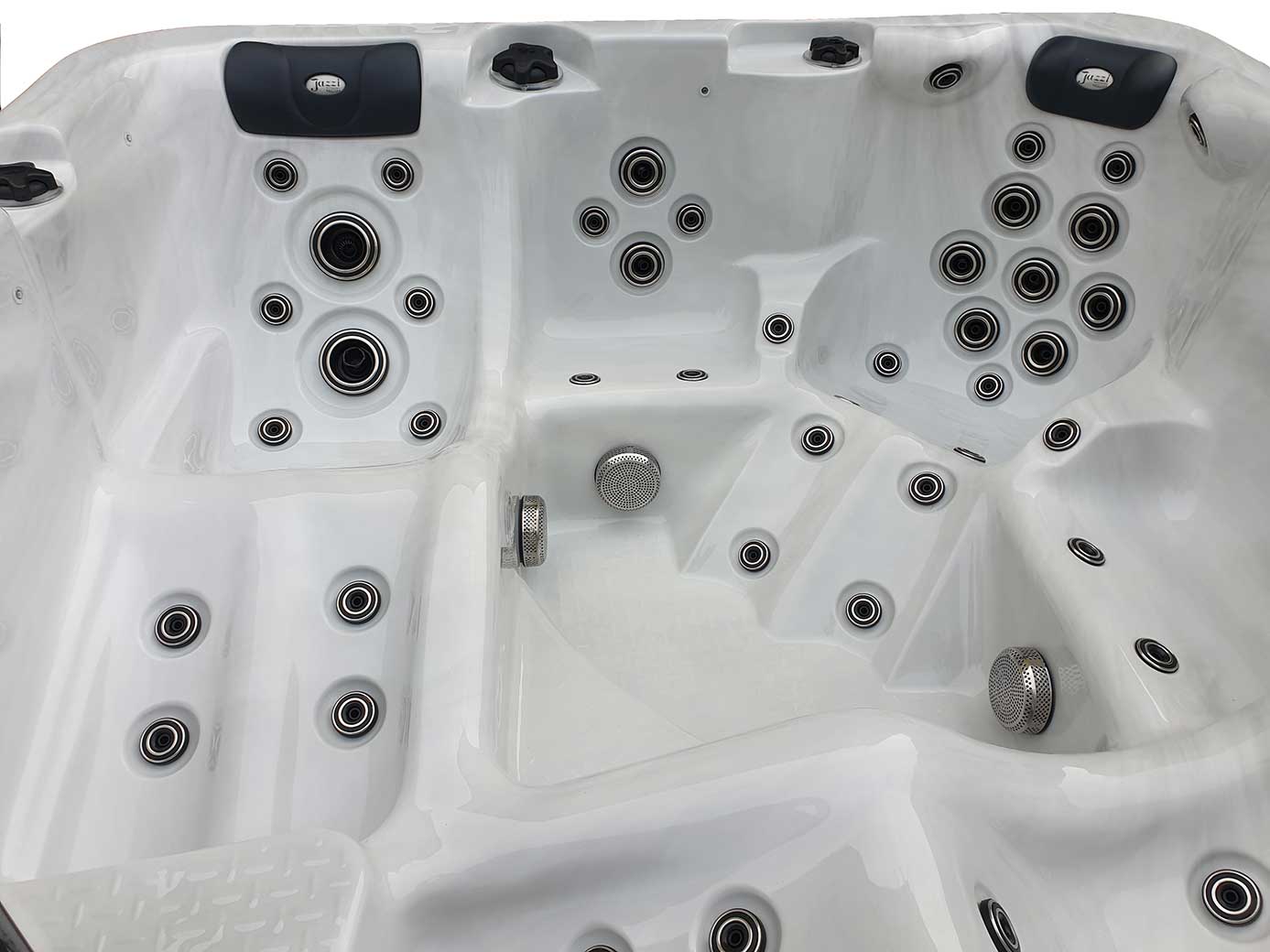 Гидромассажный Спа-Бассейн Jazzi Pool Alabama 329A RGB (рис.8) Гидромассажный Спа-Бассейн Jazzi Pool Alabama 329A RGB (рис.8)