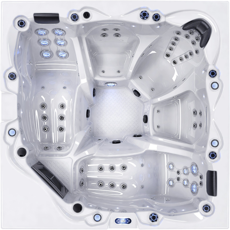 Спа Бассейн Lovia Spa ZR6001