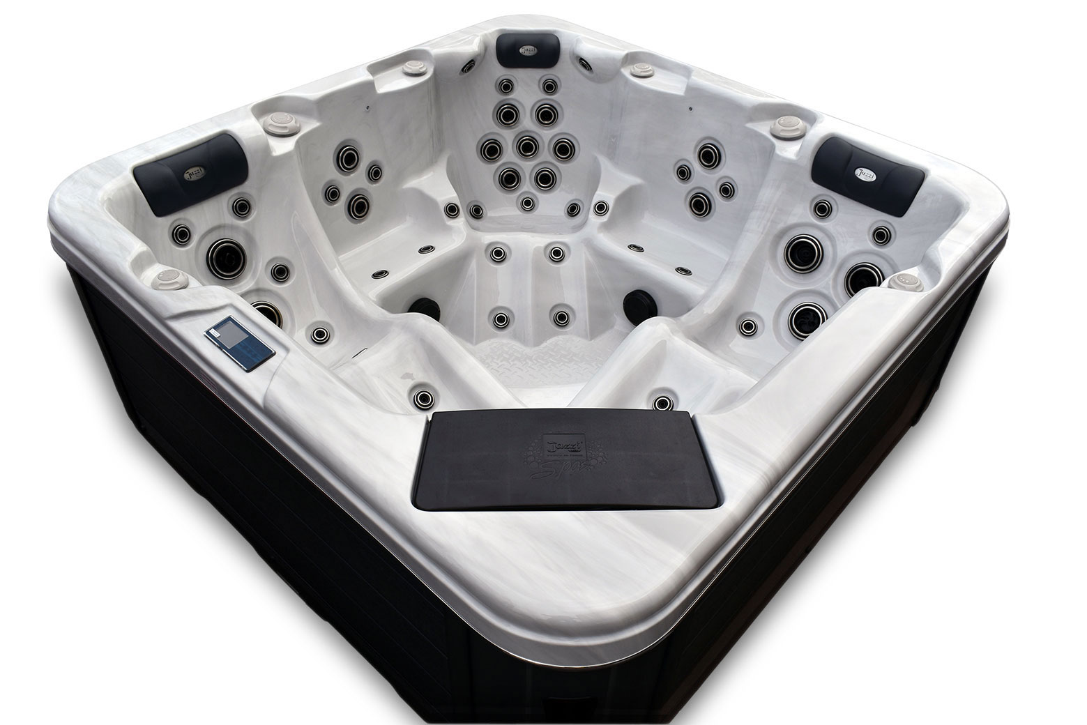 Гидромассажный Спа-Бассейн Jazzi Pool Alabama 329A RGB (рис.4) Гидромассажный Спа-Бассейн Jazzi Pool Alabama 329A RGB (рис.4)