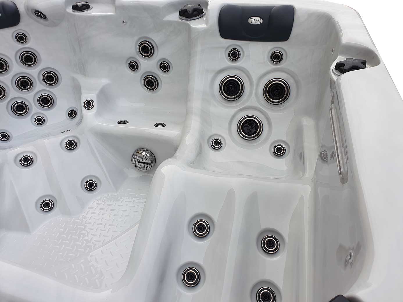 Гидромассажный Спа-Бассейн Jazzi Pool Alabama 329A RGB (рис.7) Гидромассажный Спа-Бассейн Jazzi Pool Alabama 329A RGB (рис.7)