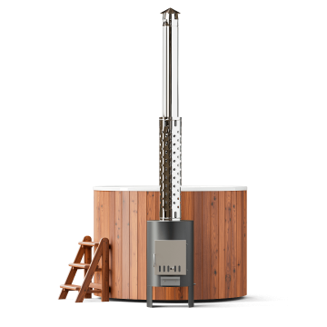 Композитная купель Polar Spa COMFORT 160 HOT (рис.2)