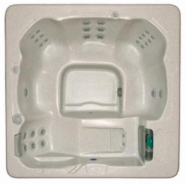 Гидромассажный спа бассейн Artesian Spas Cortona Spa (рис.2)